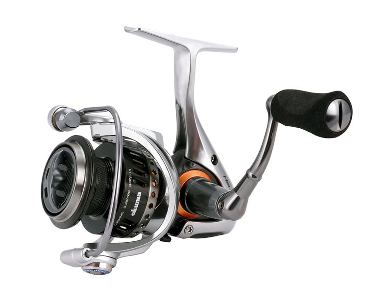 Okuma Helios SX HSX-40S High Speed Lightweight Spinning Reel - Image 1